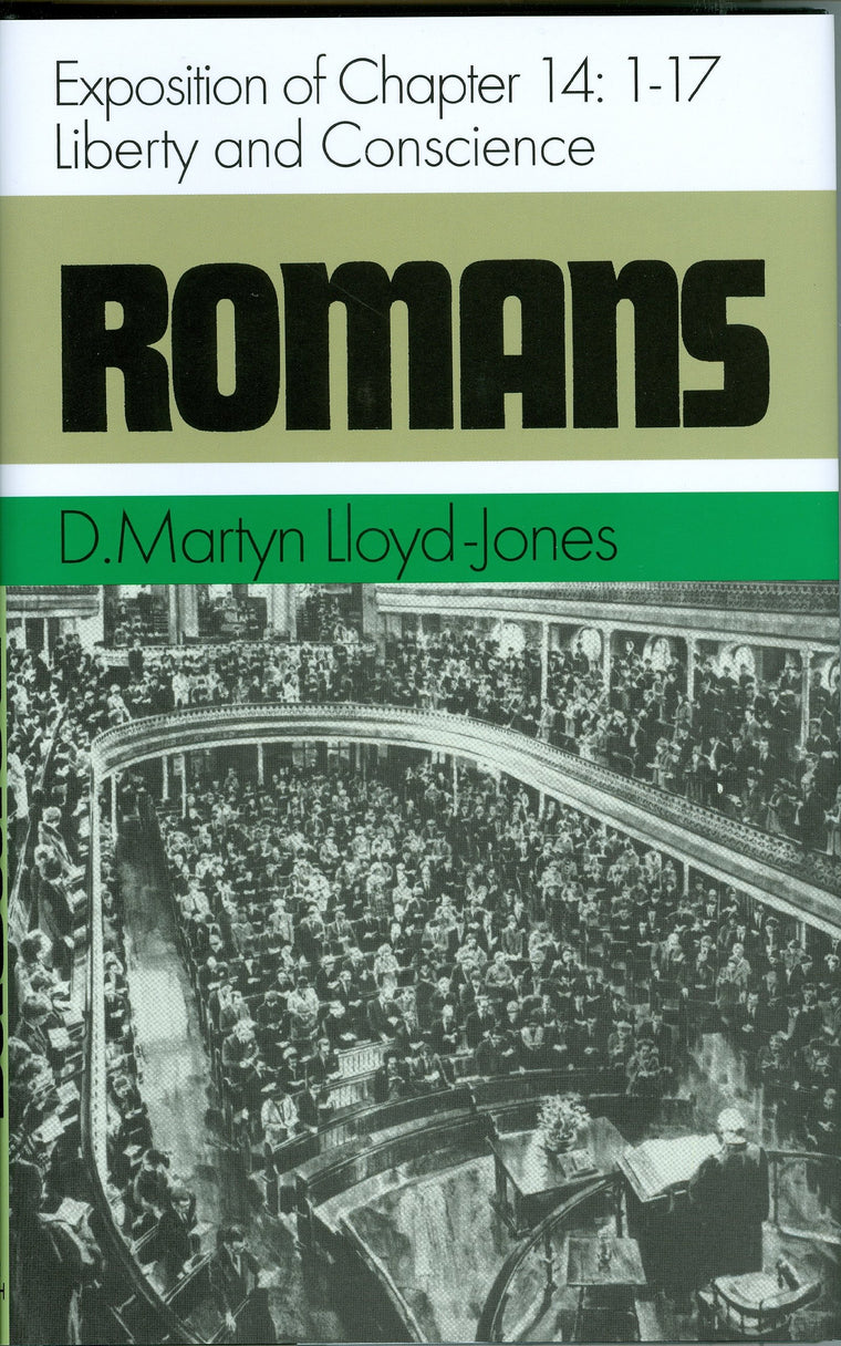 Romans 14 (Romans (Banner of Truth))