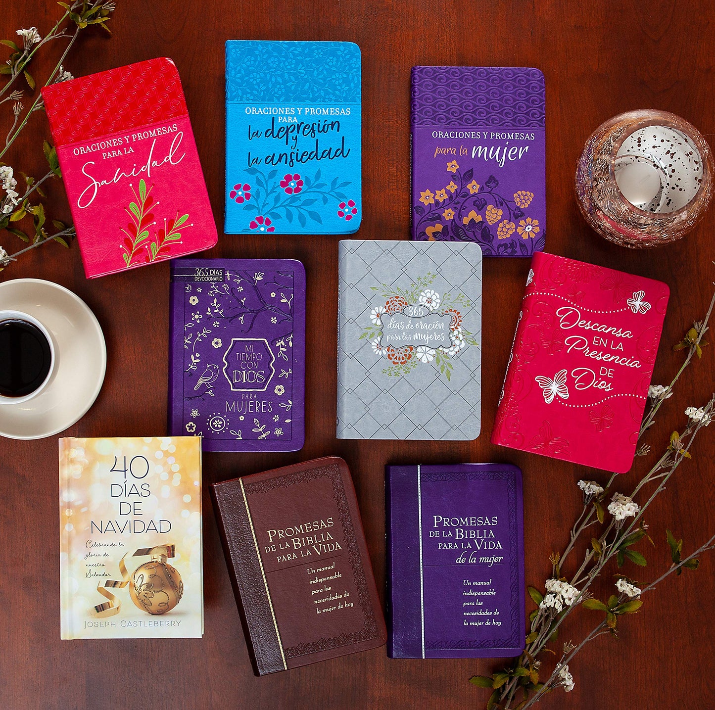 365 días de oración para las mujeres