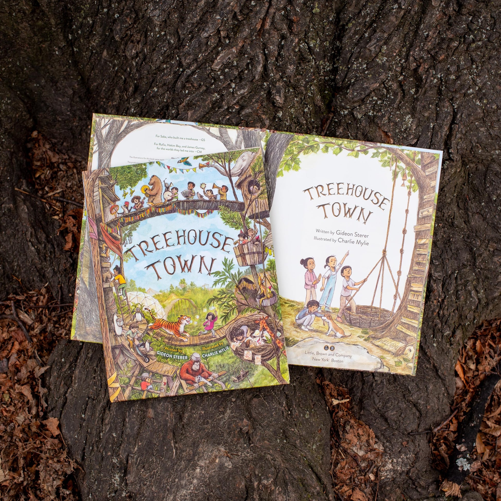 Treehouse Town