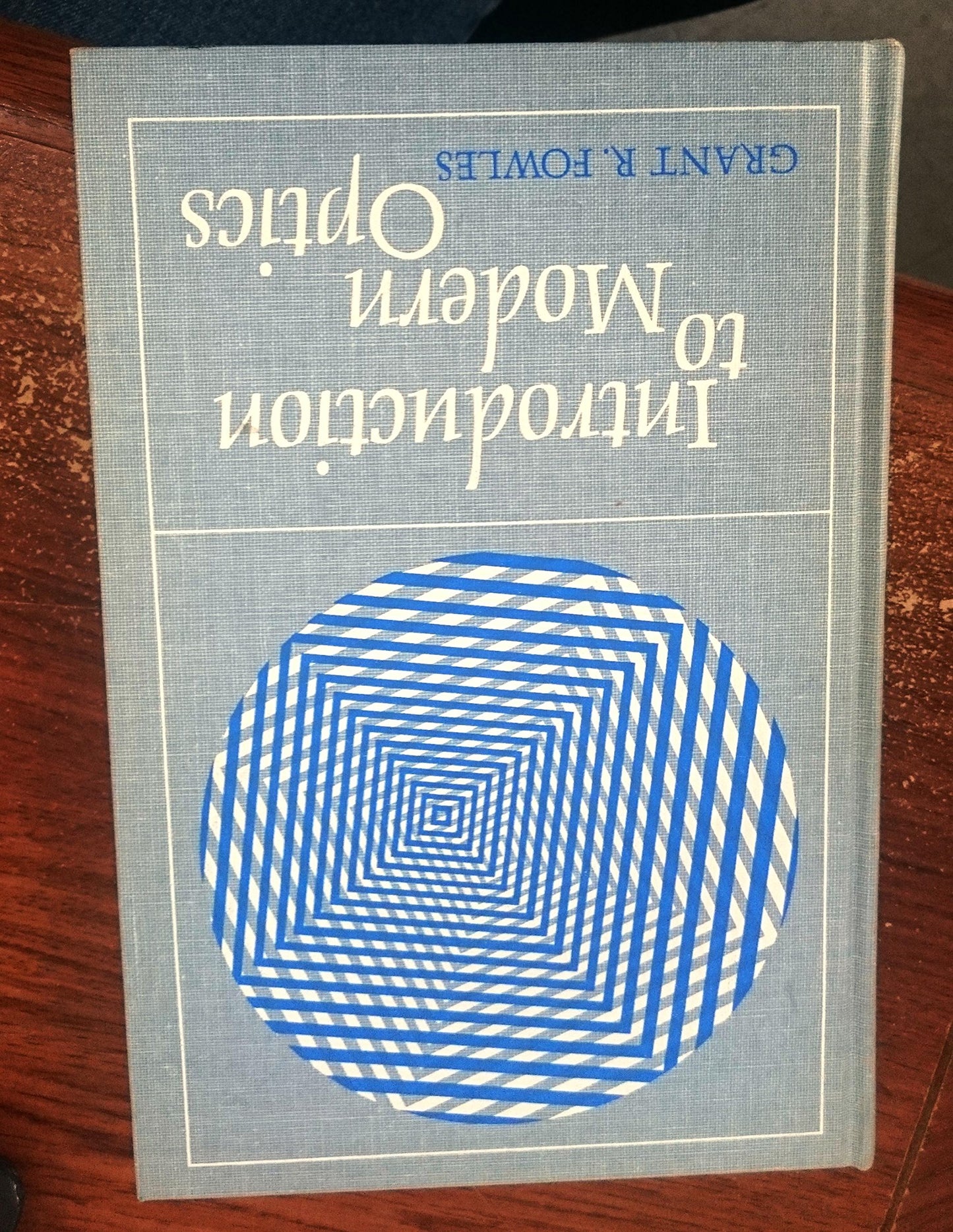 Introduction to Modern Optics