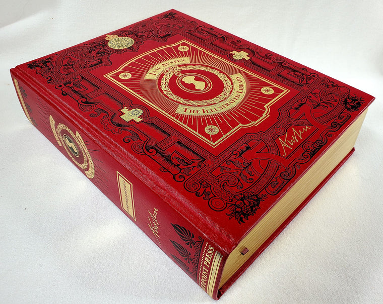Jane Austen: The Illustrated Library
