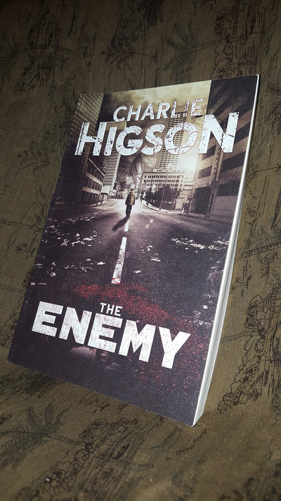 The Enemy (An Enemy Novel, 1)