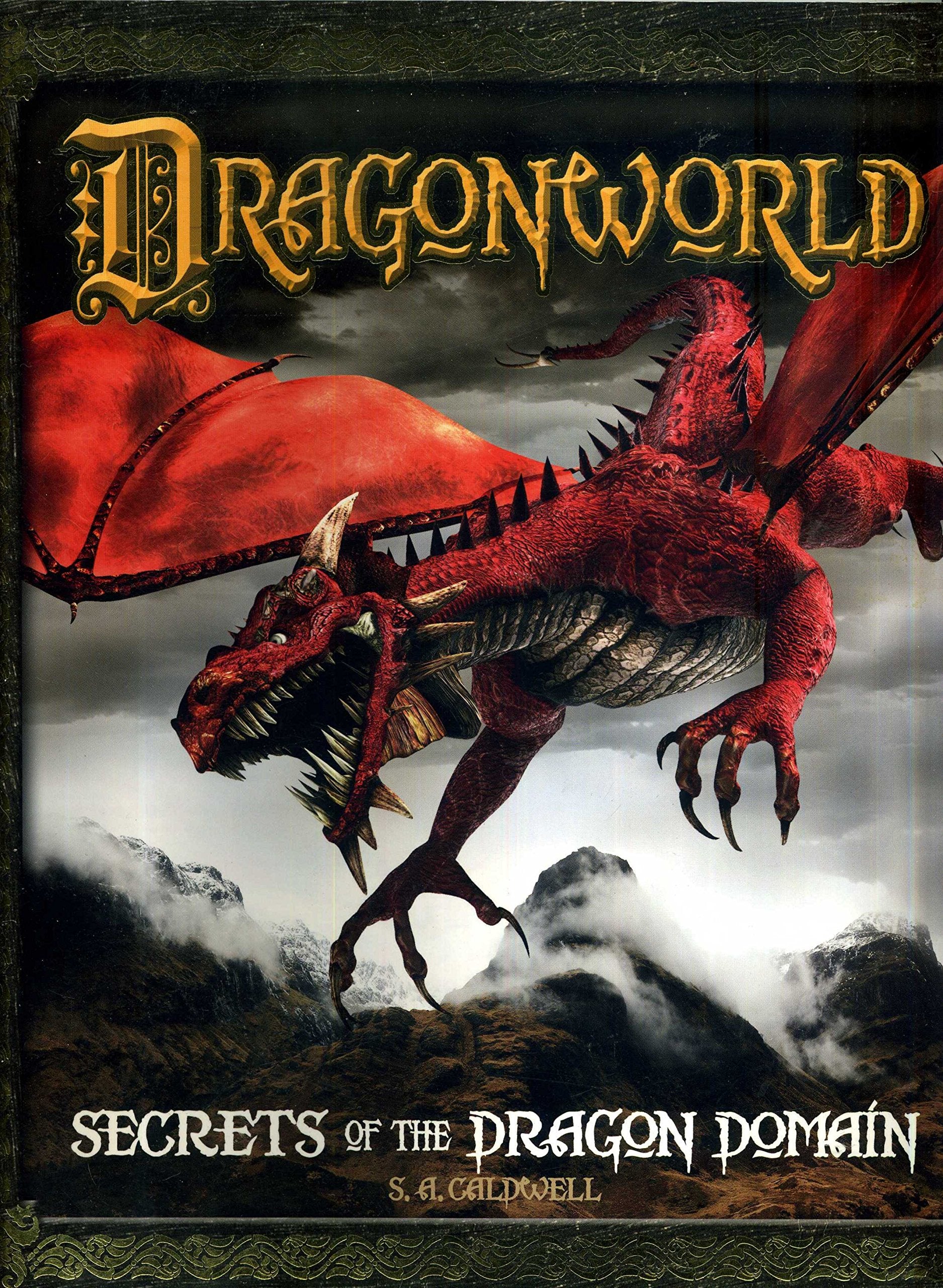 Dragonworld:secrets of the Dragon Domain