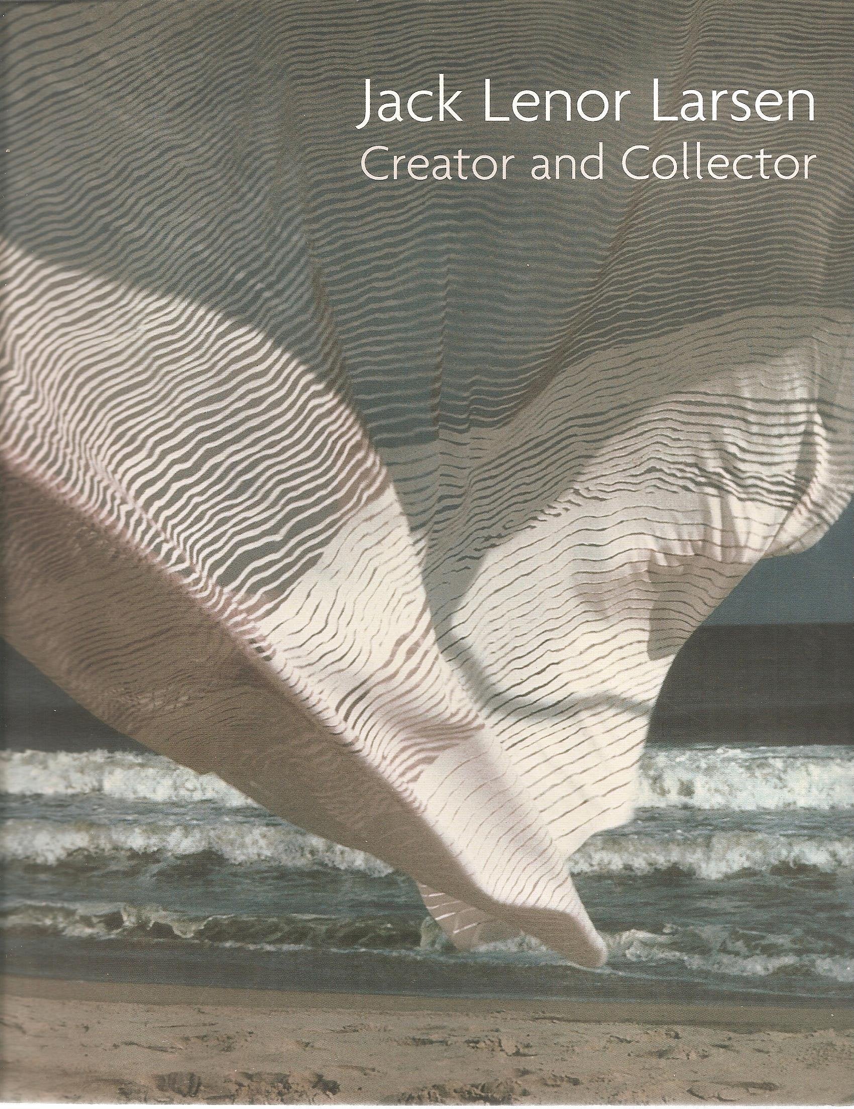 Jack Lenor Larsen: Creator and Collector