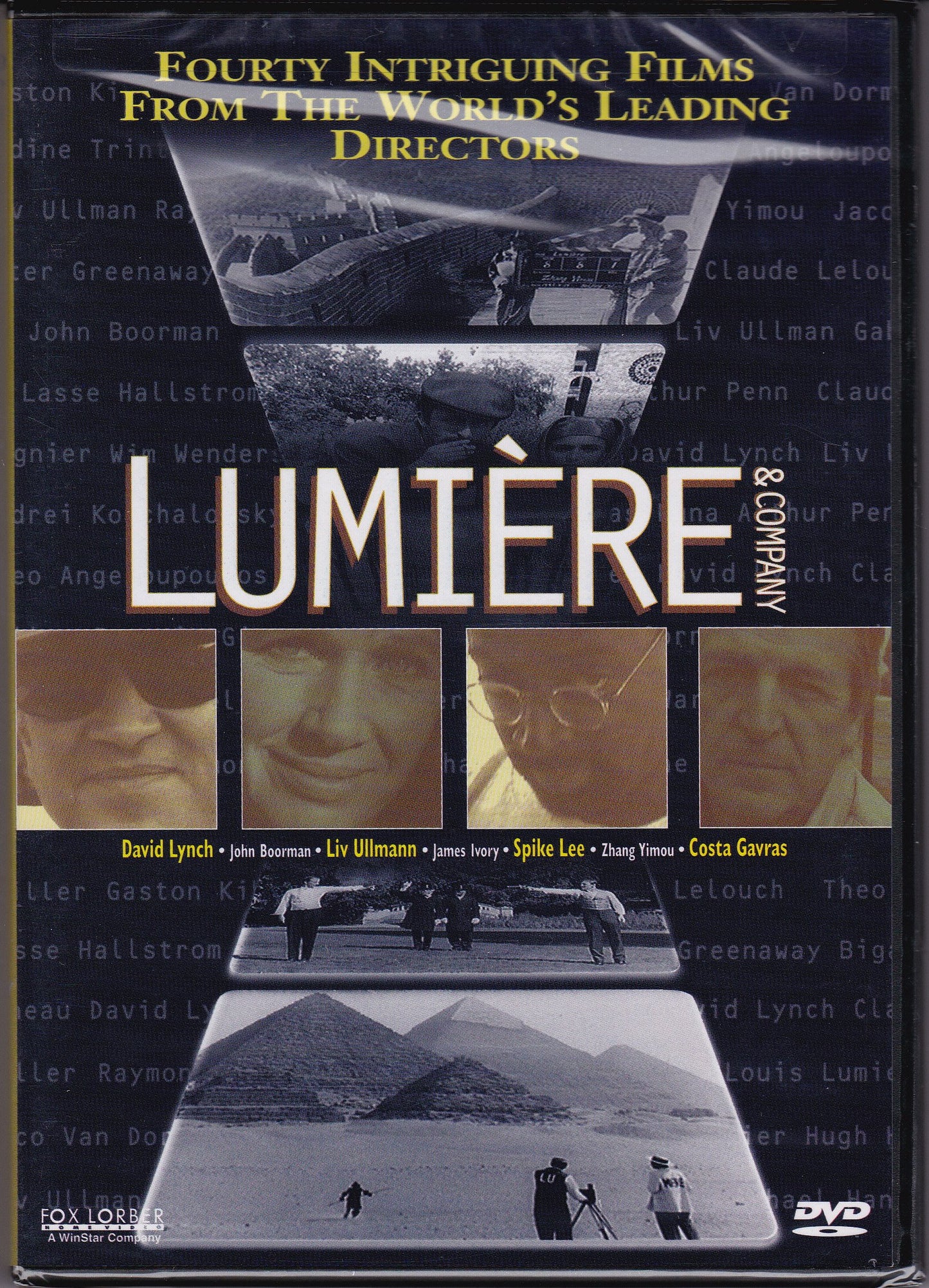 Lumiere & Company [DVD]