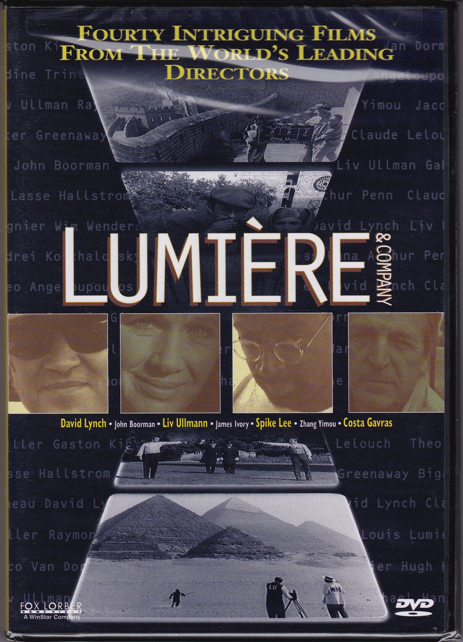 Lumiere & Company [DVD]