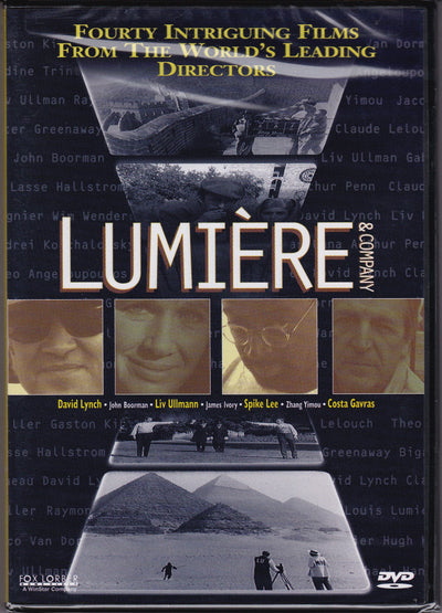 Lumiere & Company [DVD]