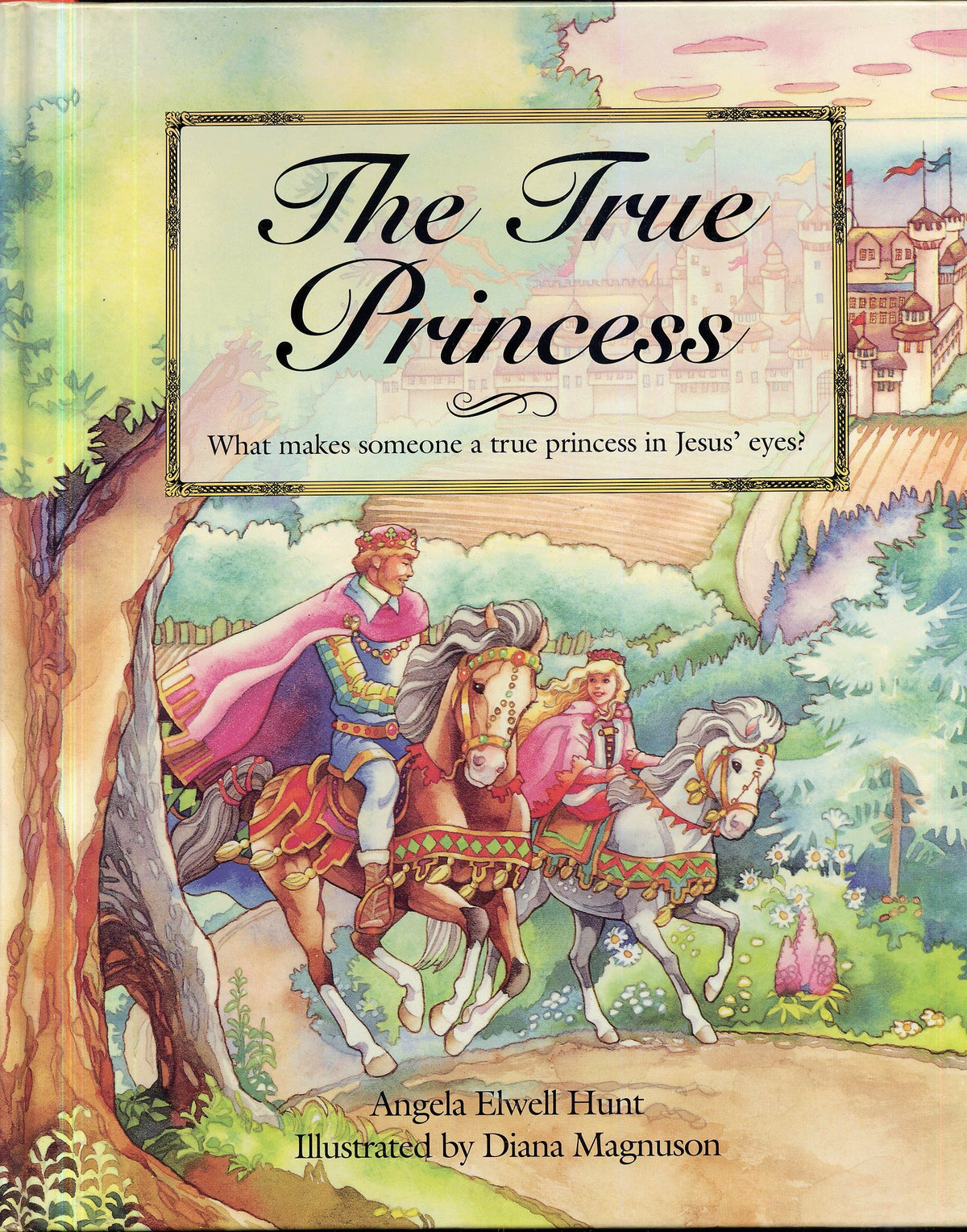The True Princess