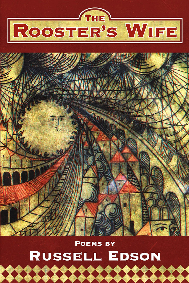 The Rooster's Wife (American Poets Continuum)