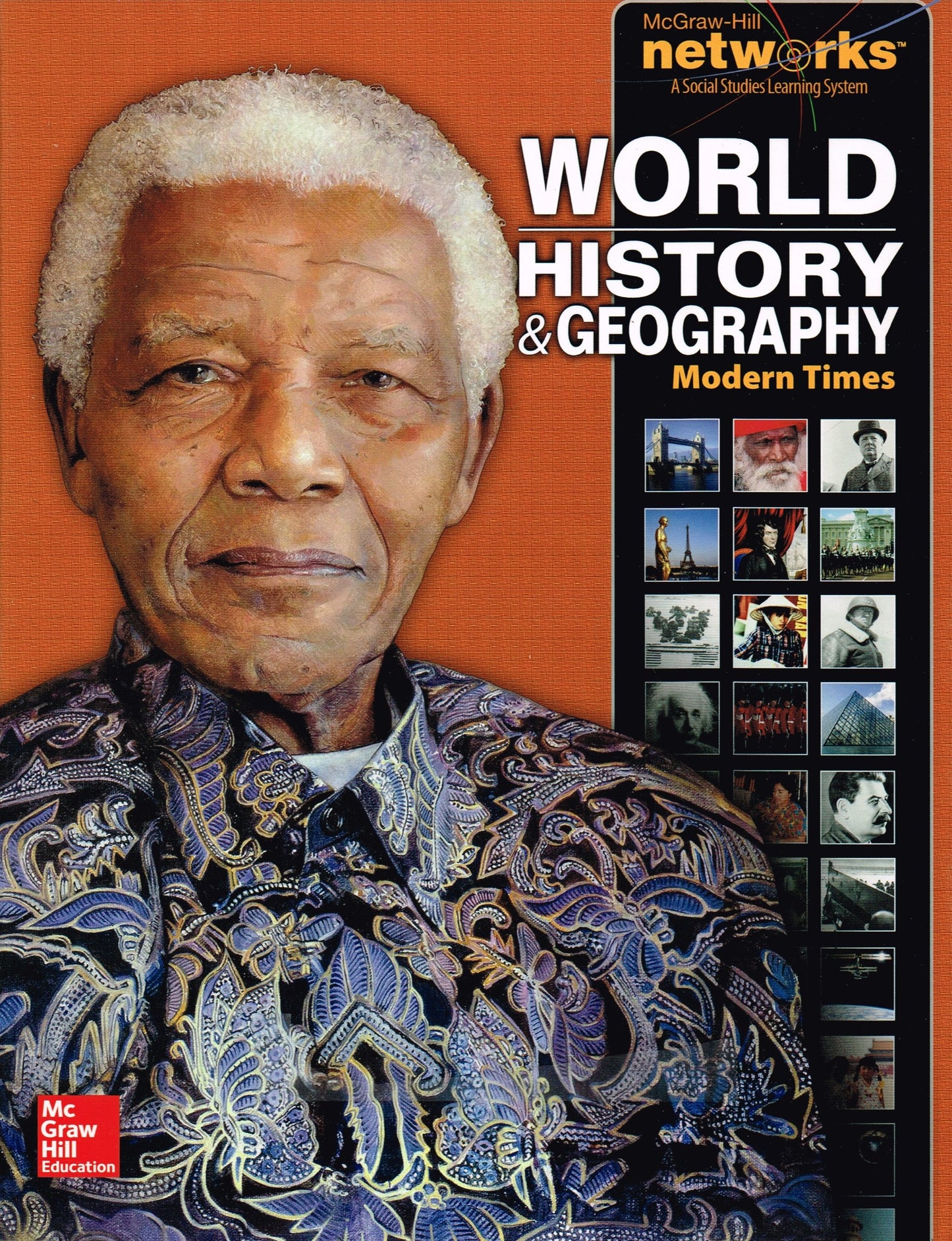 World History and Geography: Modern Times, Student Edition (HUMAN EXPERIENCE - MODERN ERA)