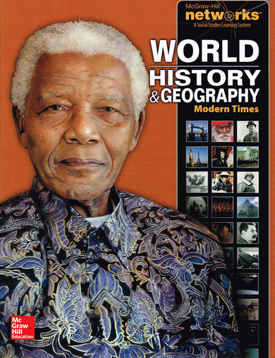 World History and Geography: Modern Times, Student Edition (HUMAN EXPERIENCE - MODERN ERA)