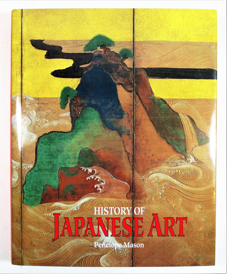 HISTORY OF JAPANESE ART