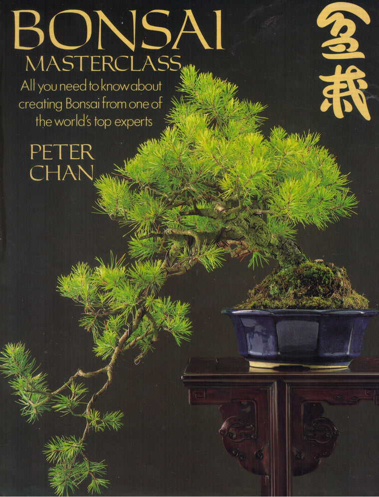Bonsai Masterclass
