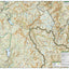 Mammoth Lakes, Mono Divide Map [Inyo and Sierra National Forests] (National Geographic Trails Illustrated Map, 809)