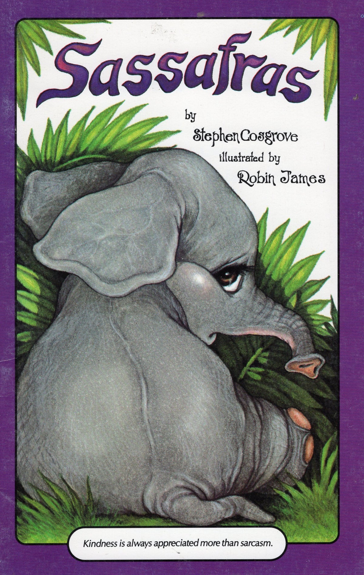 Sassafras A Serendipity Book
