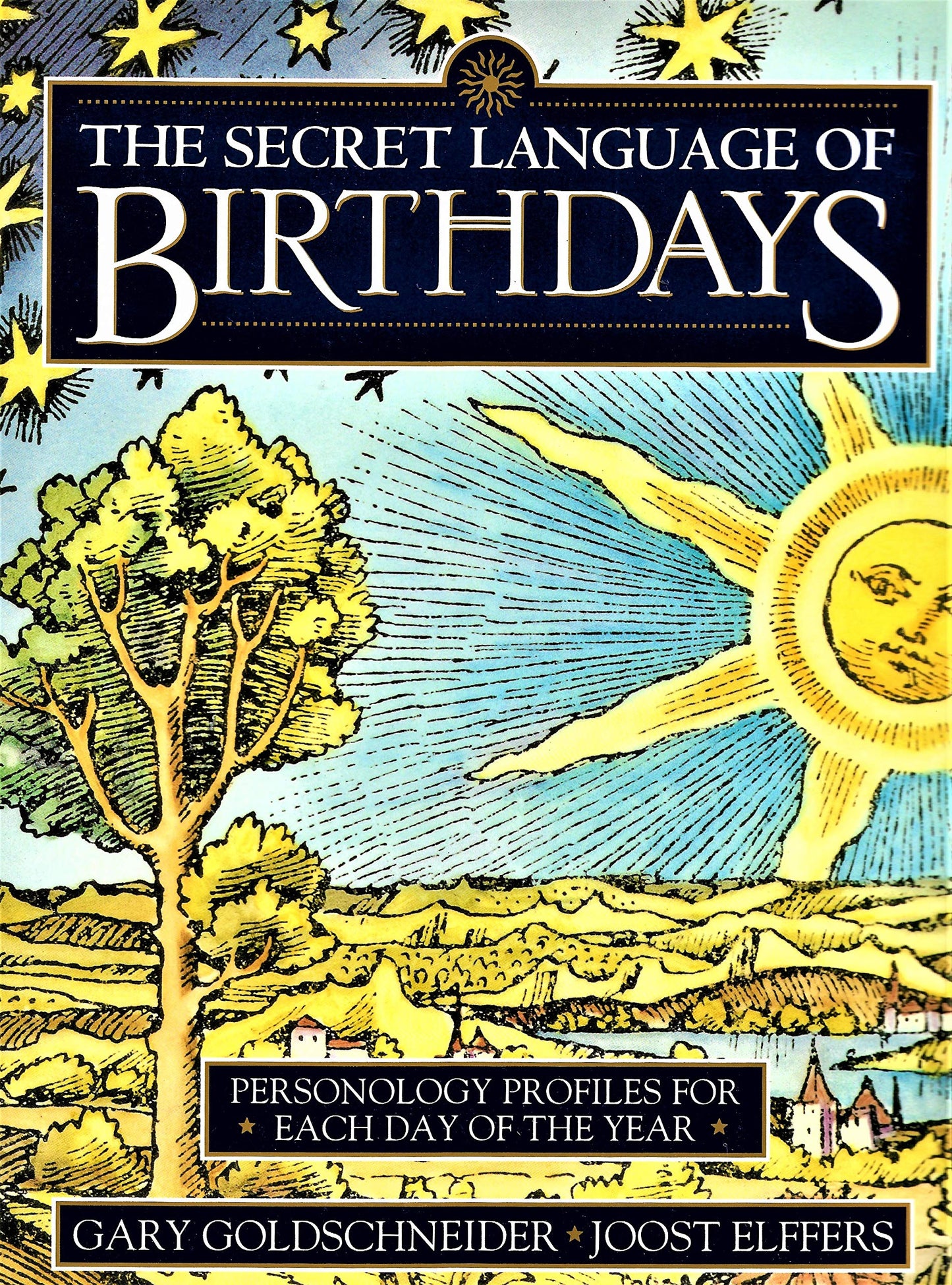 The Secret Language of Birthdays: Personology Profiles