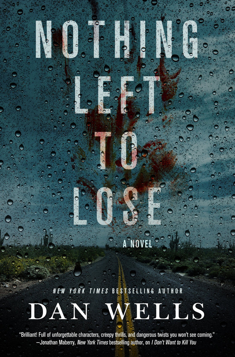 Nothing Left to Lose: A Novel (John Cleaver, 6)