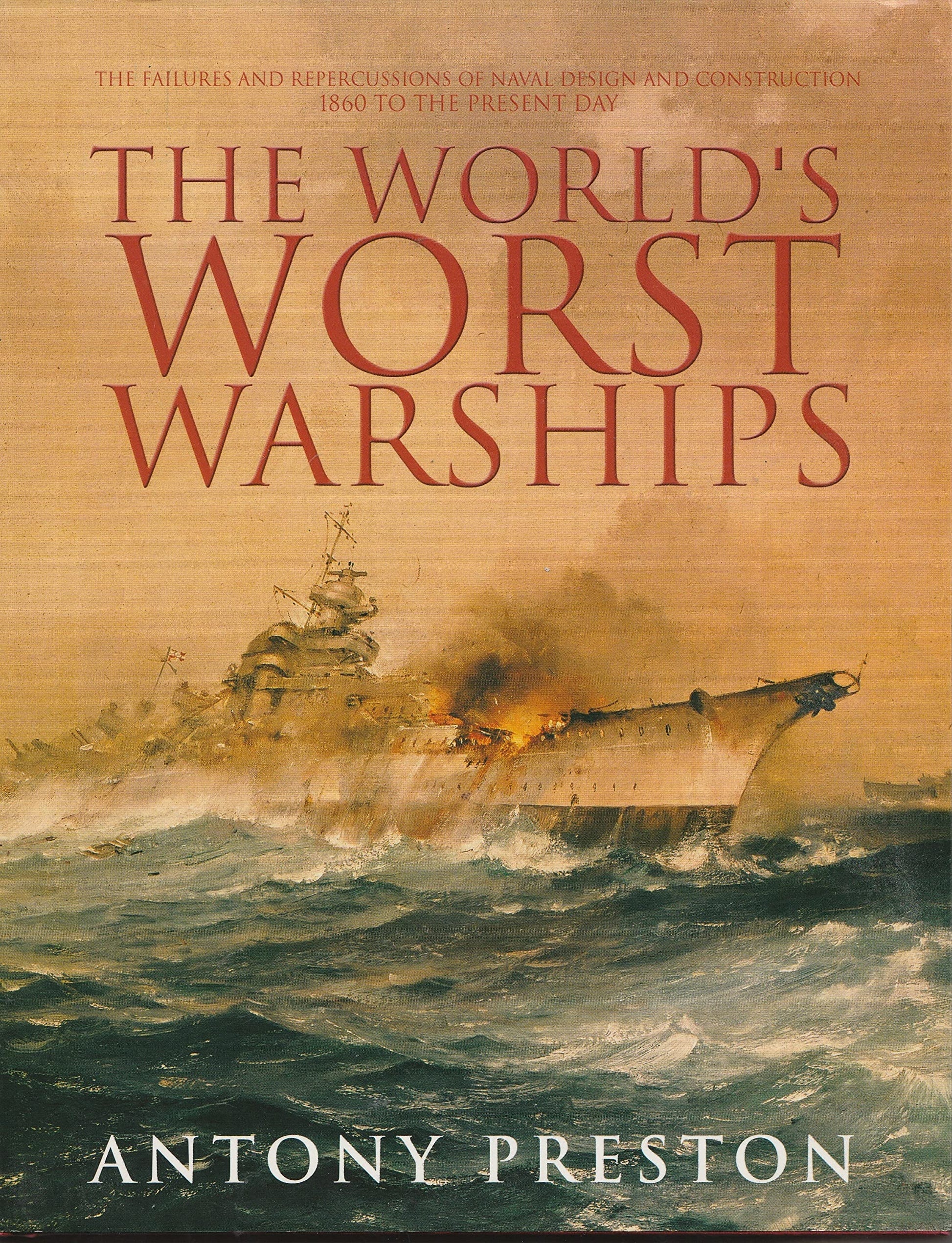 World's Worst Warships