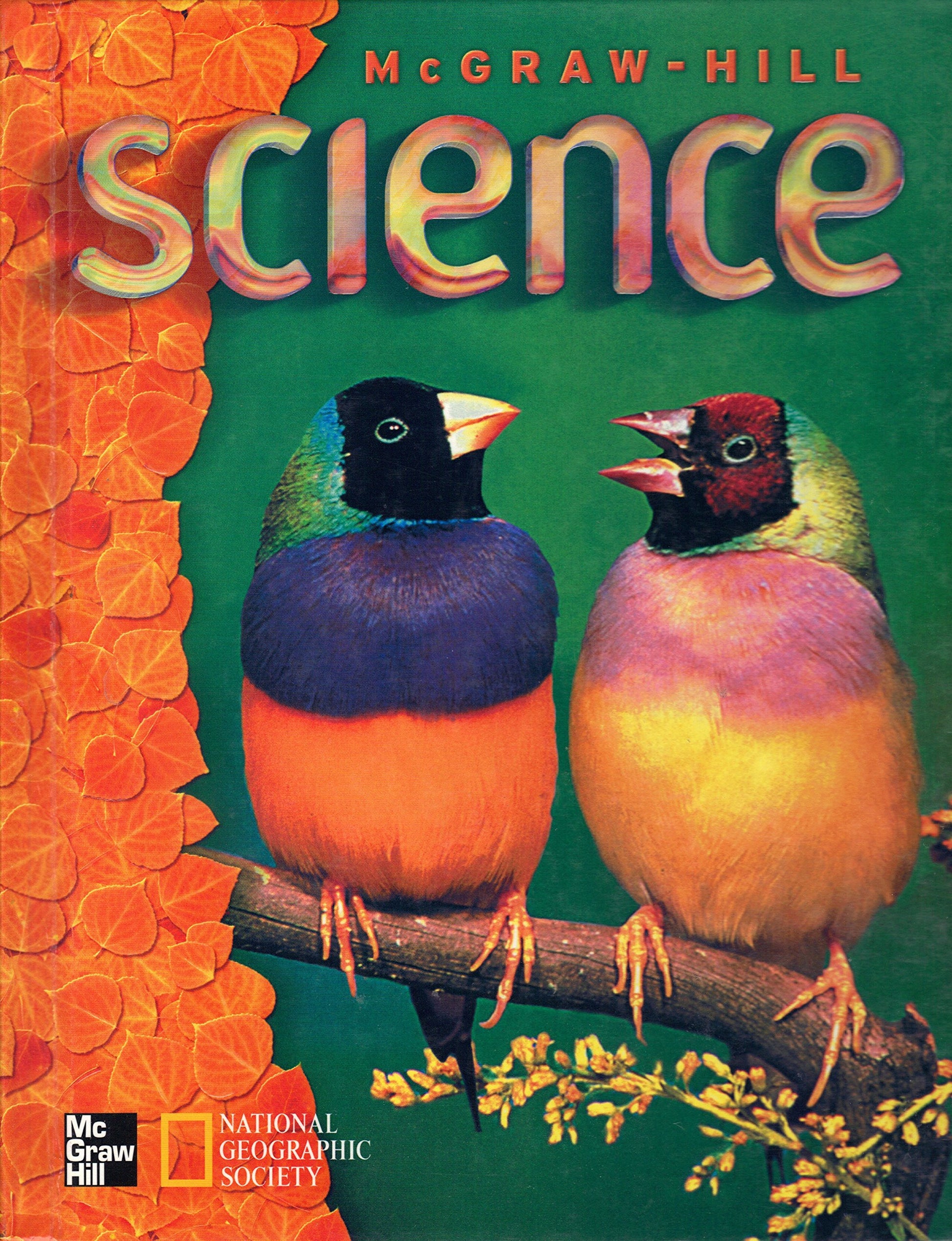 McGraw-Hill Science Grade 3