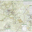 Big South Fork National River and Recreation Area Map (National Geographic Trails Illustrated Map, 241)