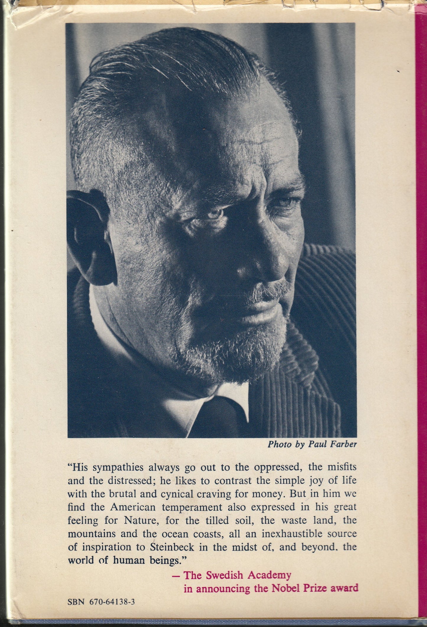 Steinbeck, The Short Novels of John by Steinbeck, John