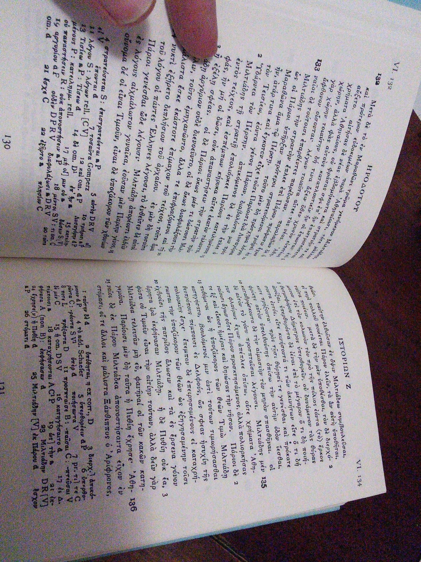 Herodoti Historiae, Volume II: Books V-IX (Oxford Classical
