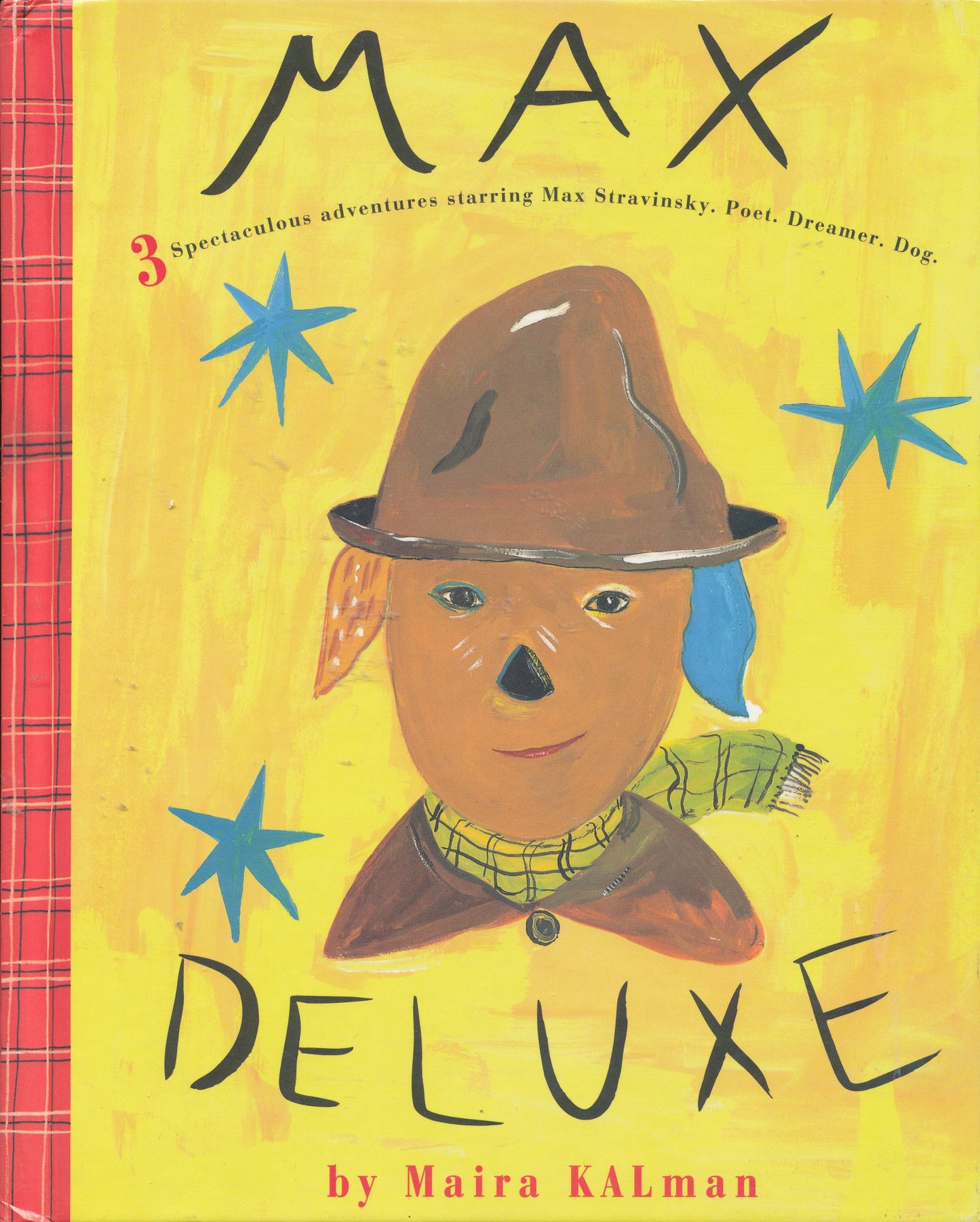 Max Deluxe by Kalman, Maira