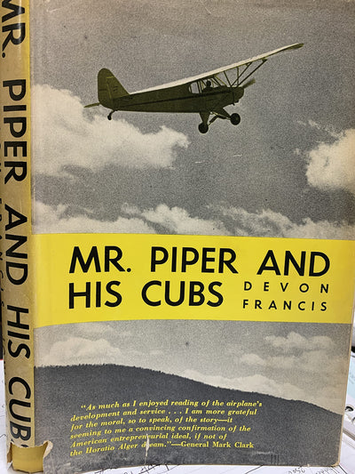 Mr. Piper and his Cubs