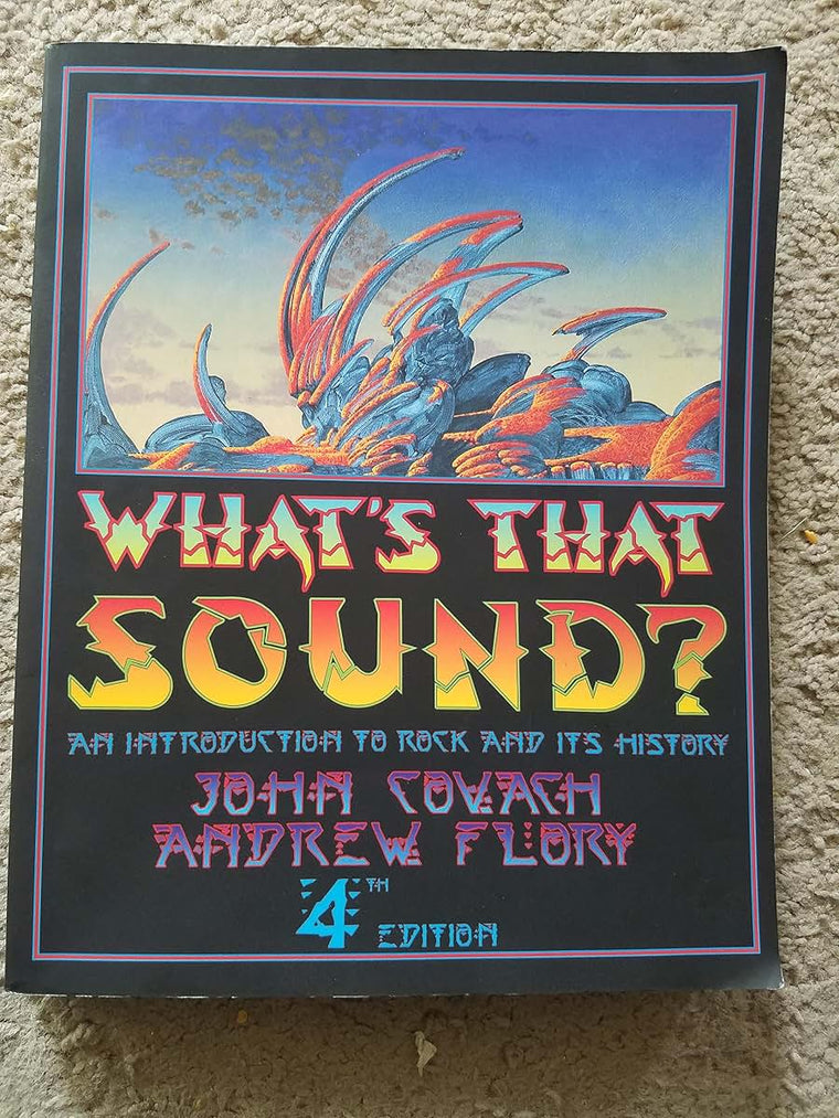 What's That Sound?: An Introduction to Rock and Its History