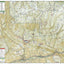 Flat Tops South Map (National Geographic Trails Illustrated Map, 151)
