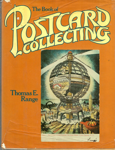 The Book of Postcard Collecting