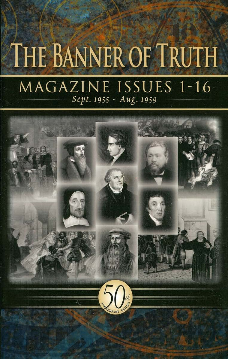Banner of Truth Magazine