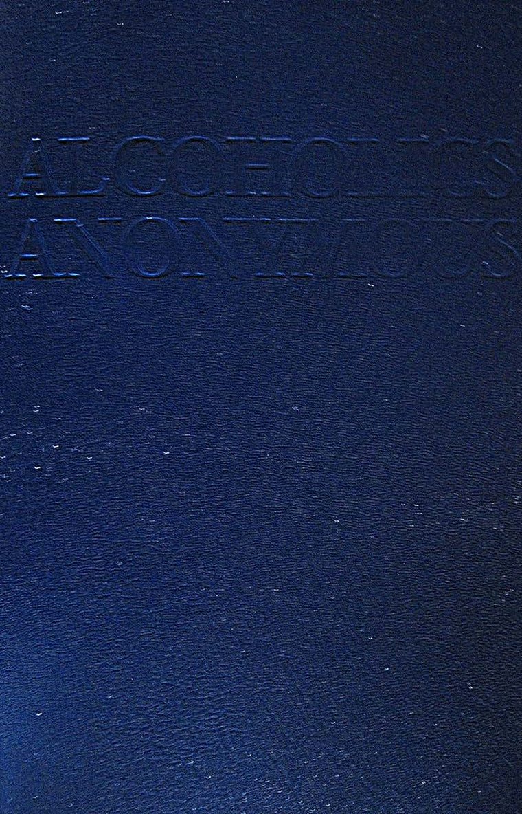 Alcoholics Anonymous (Pocket edition)