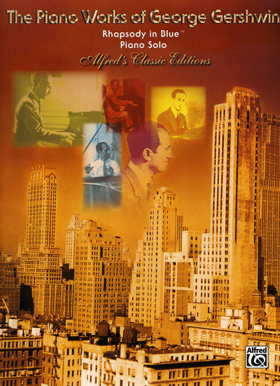 George Gershwin - Rhapsody in Blue (Original)