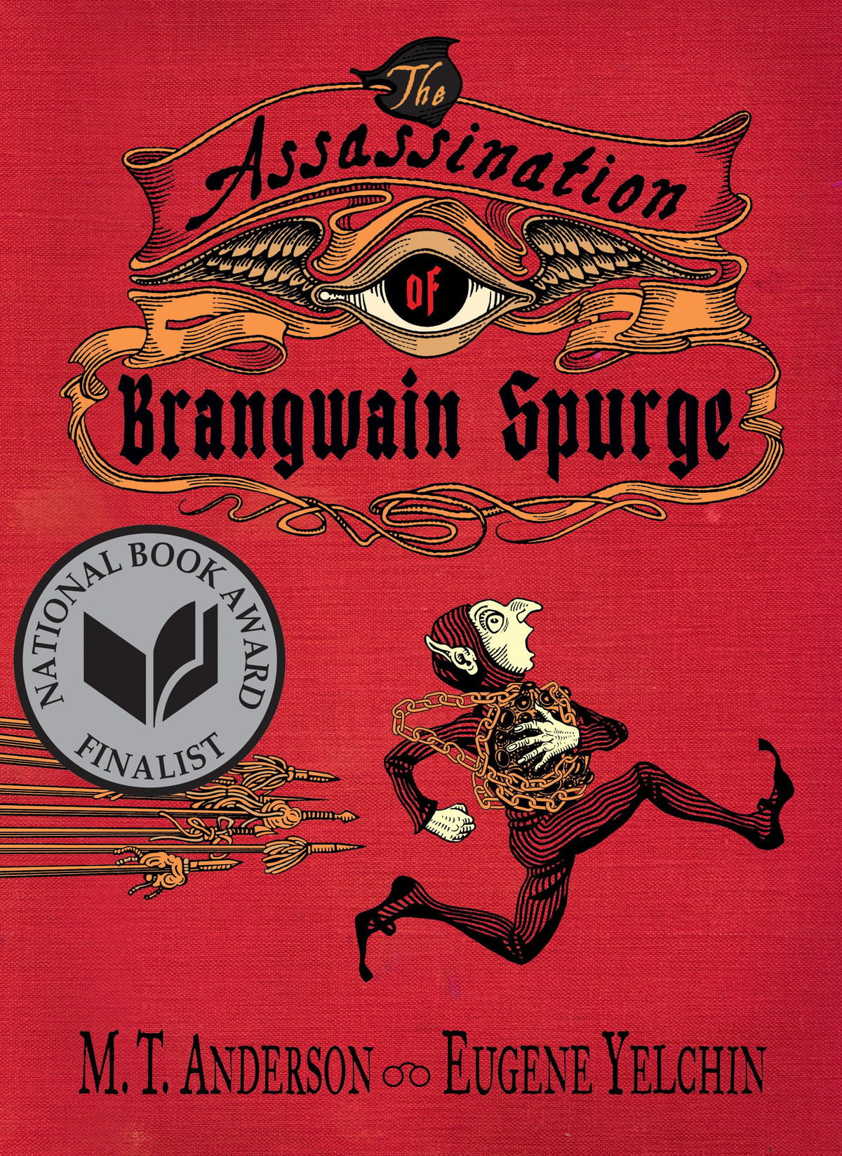 The Assassination of Brangwain Spurge
