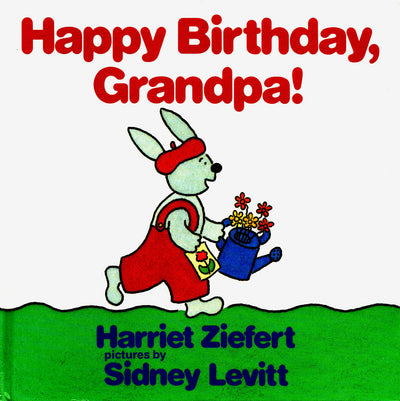 Happy Birthday, Grandpa!