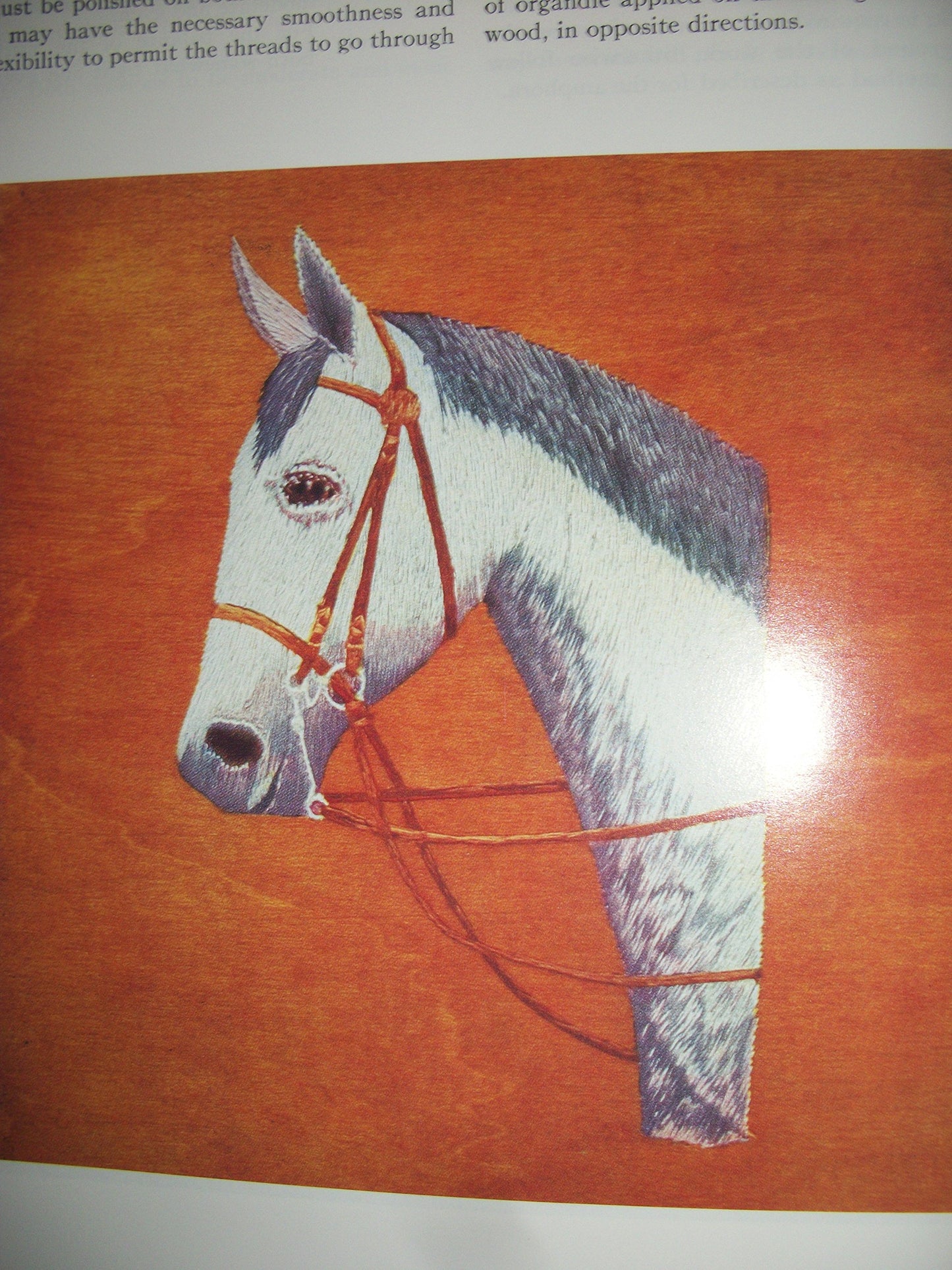 Singer Instructions for Art Embroidery and Lace Work