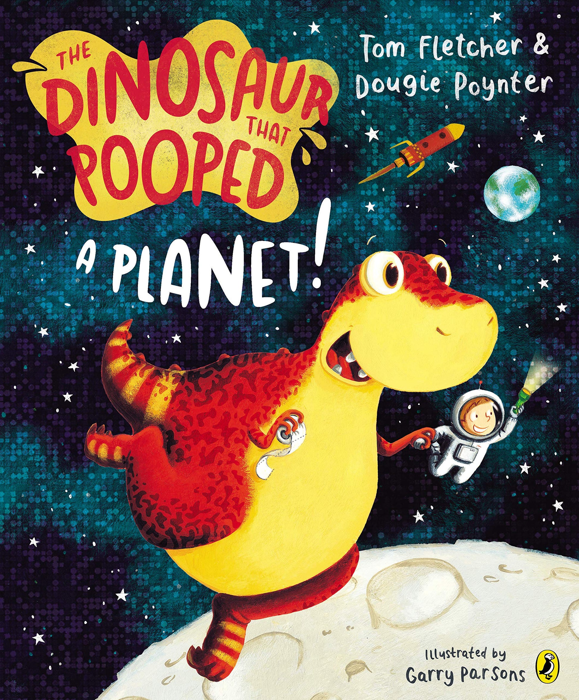 The Dinosaur that Pooped a Planet