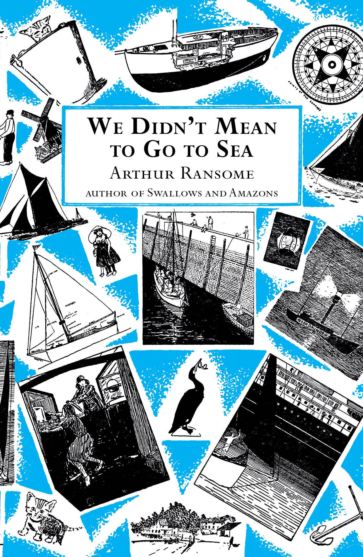 We Didn't Mean To Go To Sea
