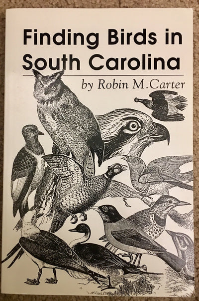 Finding Birds in South Carolina