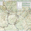 Yellowstone National Park Map (National Geographic Trails Illustrated Map, 201)