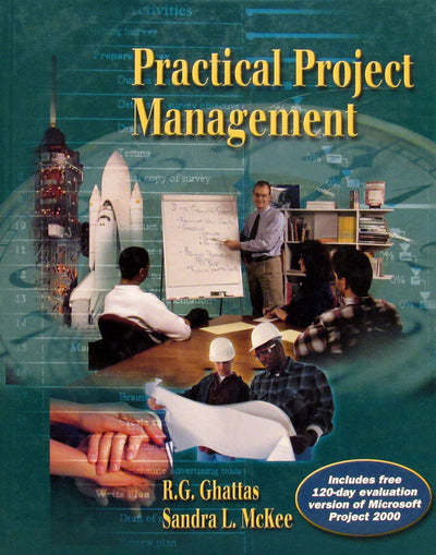 Practical Project Management with CD-ROM