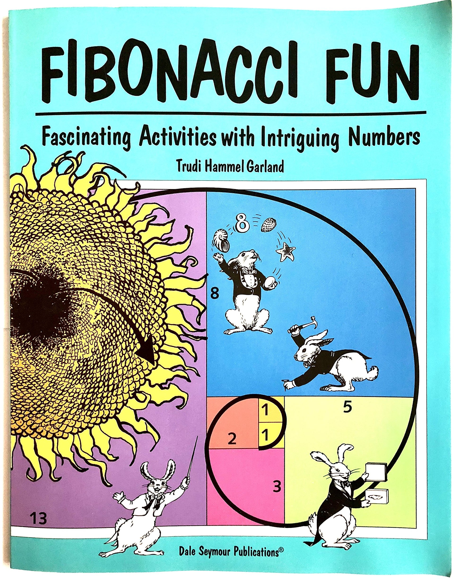 Fibonacci Fun: Fascinating Activities With Intriguing Numbers
