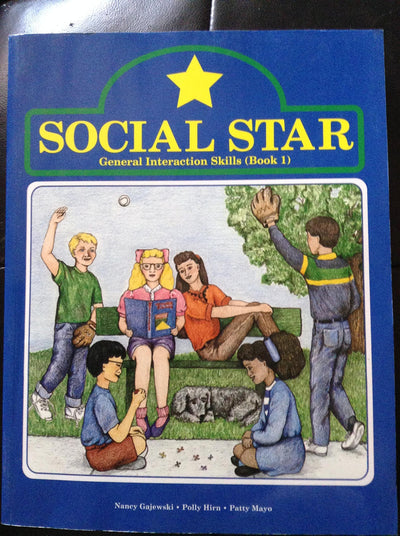 Social Star (General Interaction Skills, Book 1)