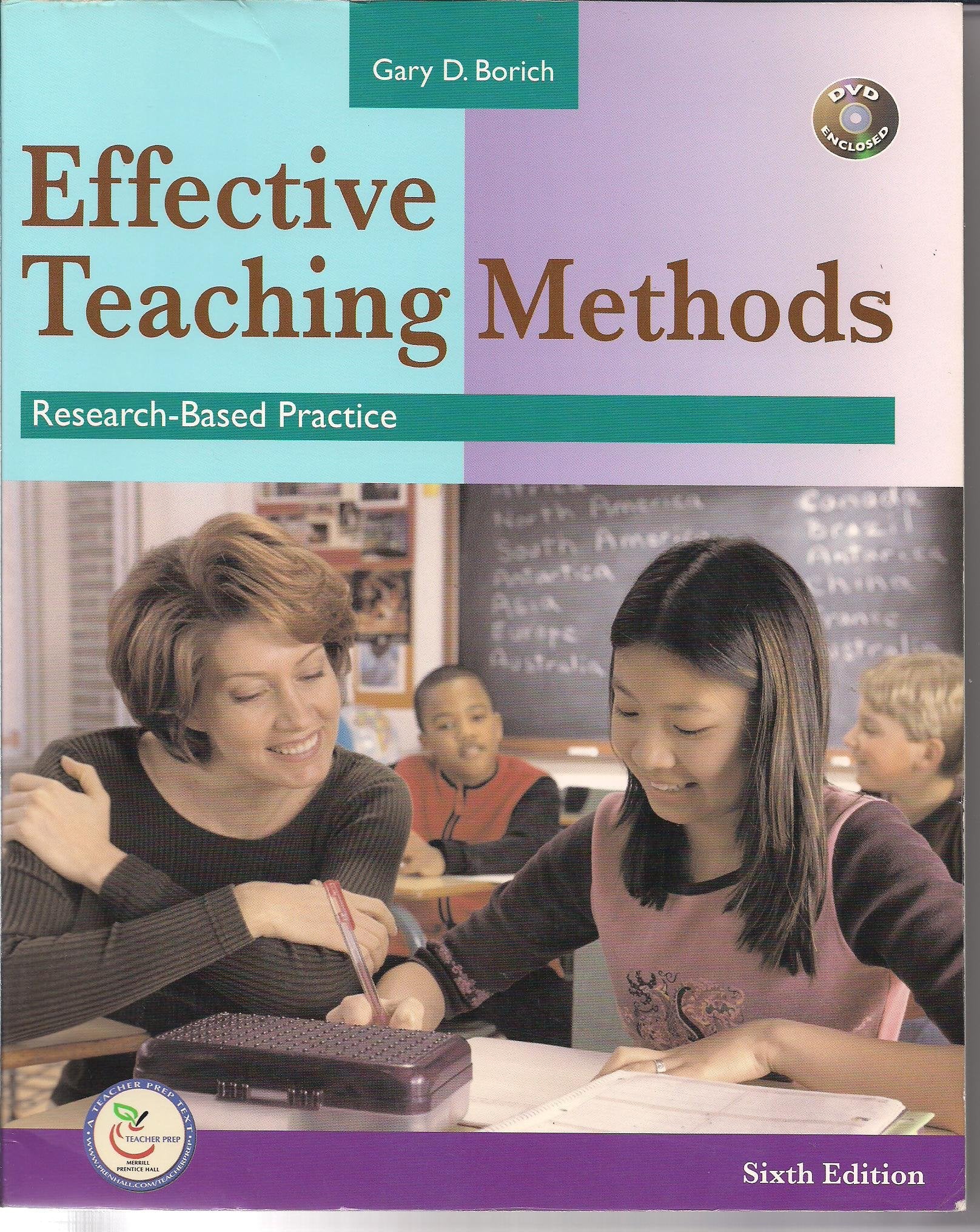 Effective Teaching Methods: Research-Based Practice