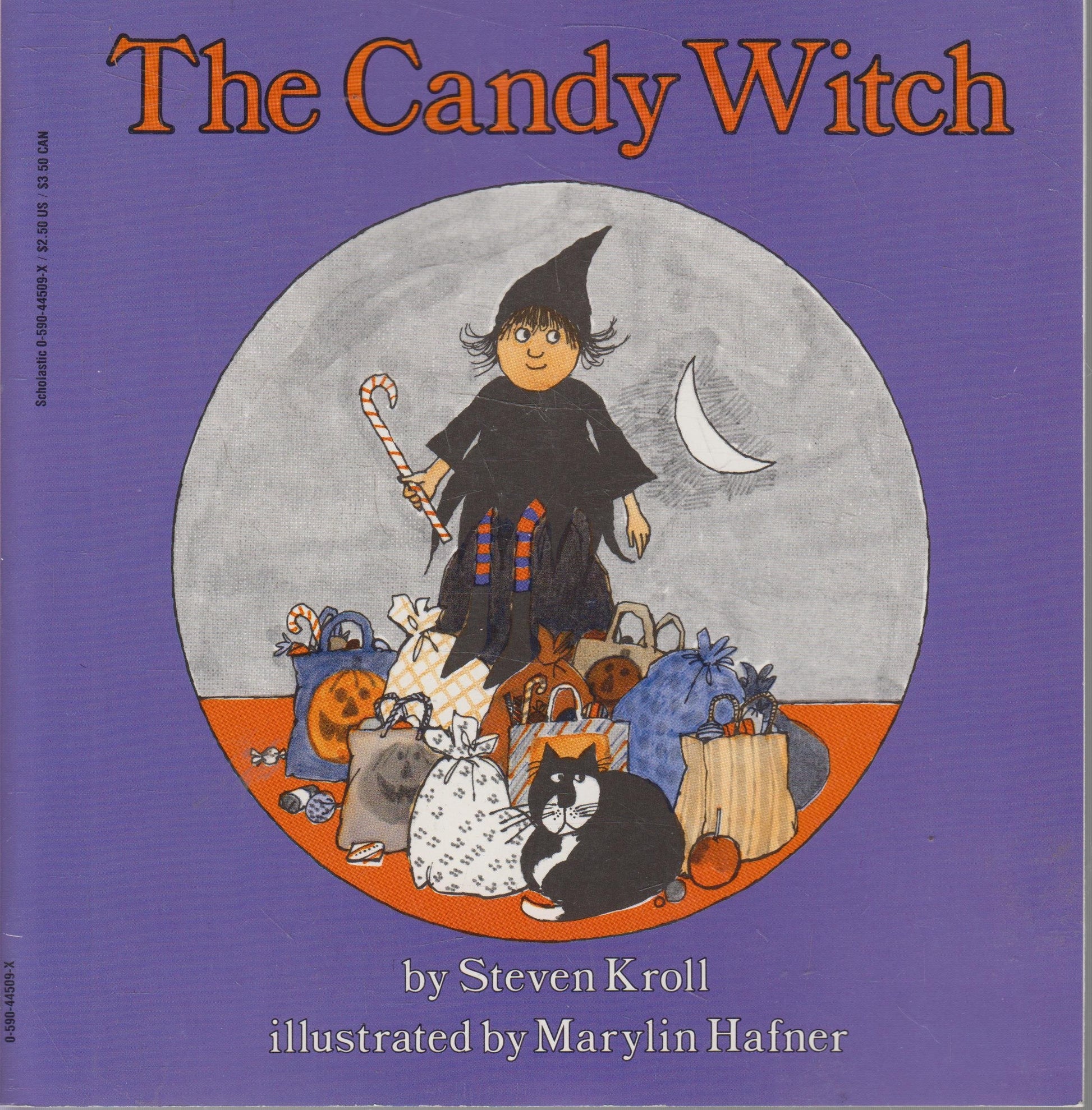 The Candy Witch