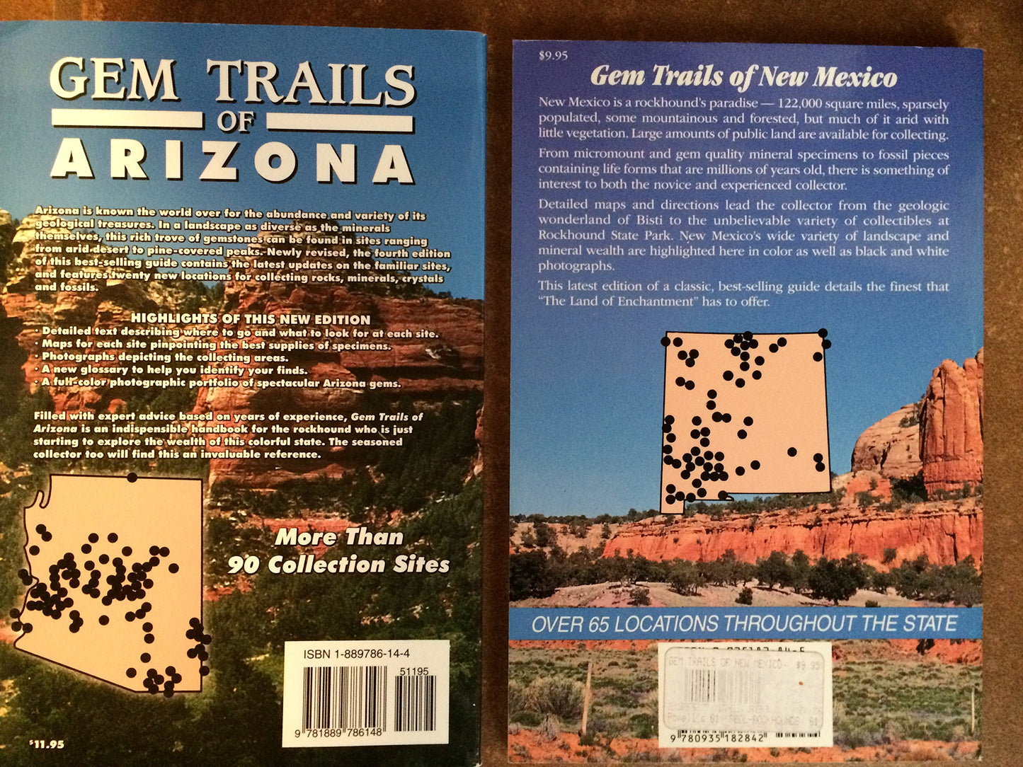 Gem Trails of New Mexico