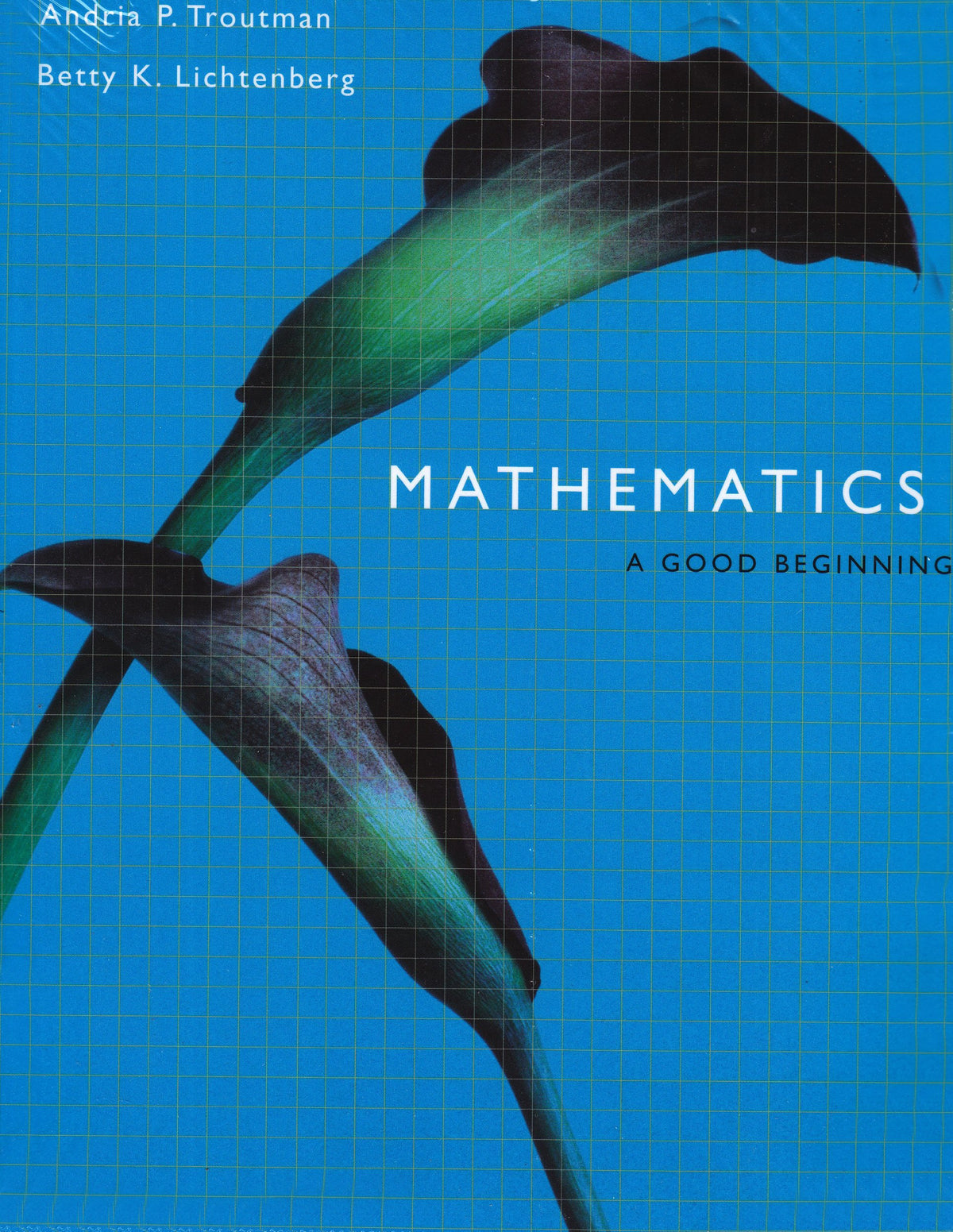 Mathematics With Infotrac: A Good Beginning