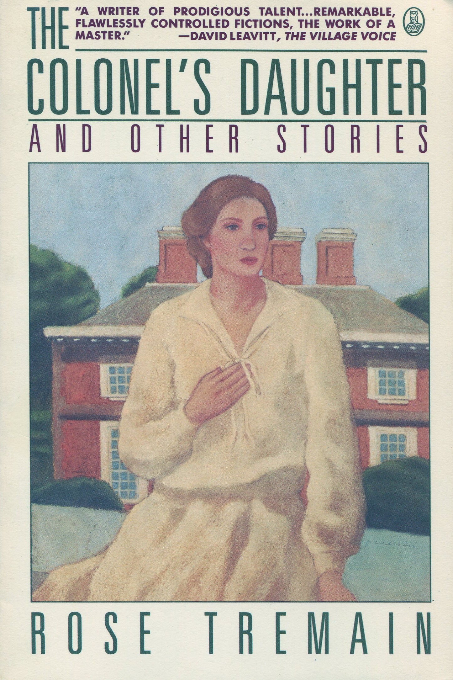 The Colonels Daughter and Other Stories