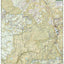 Uncompahgre Plateau South Map [Uncompahgre National Forest] (National Geographic Trails Illustrated Map, 146)